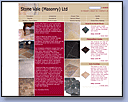 Stone Vale - Limestone Travertine Marble Slate and Stone Tile and Flooring Suppliers.